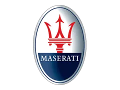 Logotip Maserati
