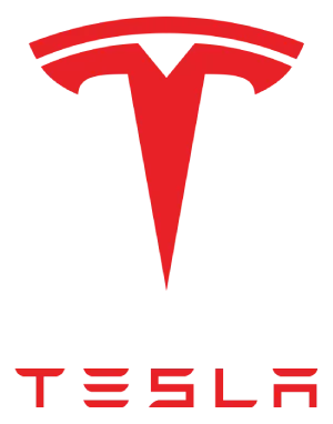 Logotip Tesla