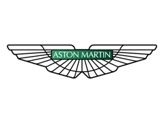 Logotip Aston Martin