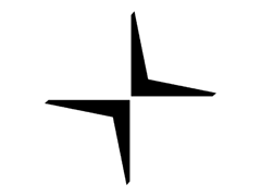 Logotip Polestar