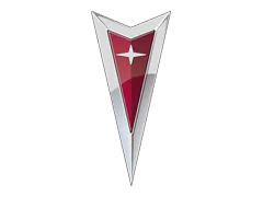 Logotip Pontiac