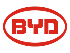 Logotip BYD
