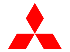 Logotip Mitsubishi