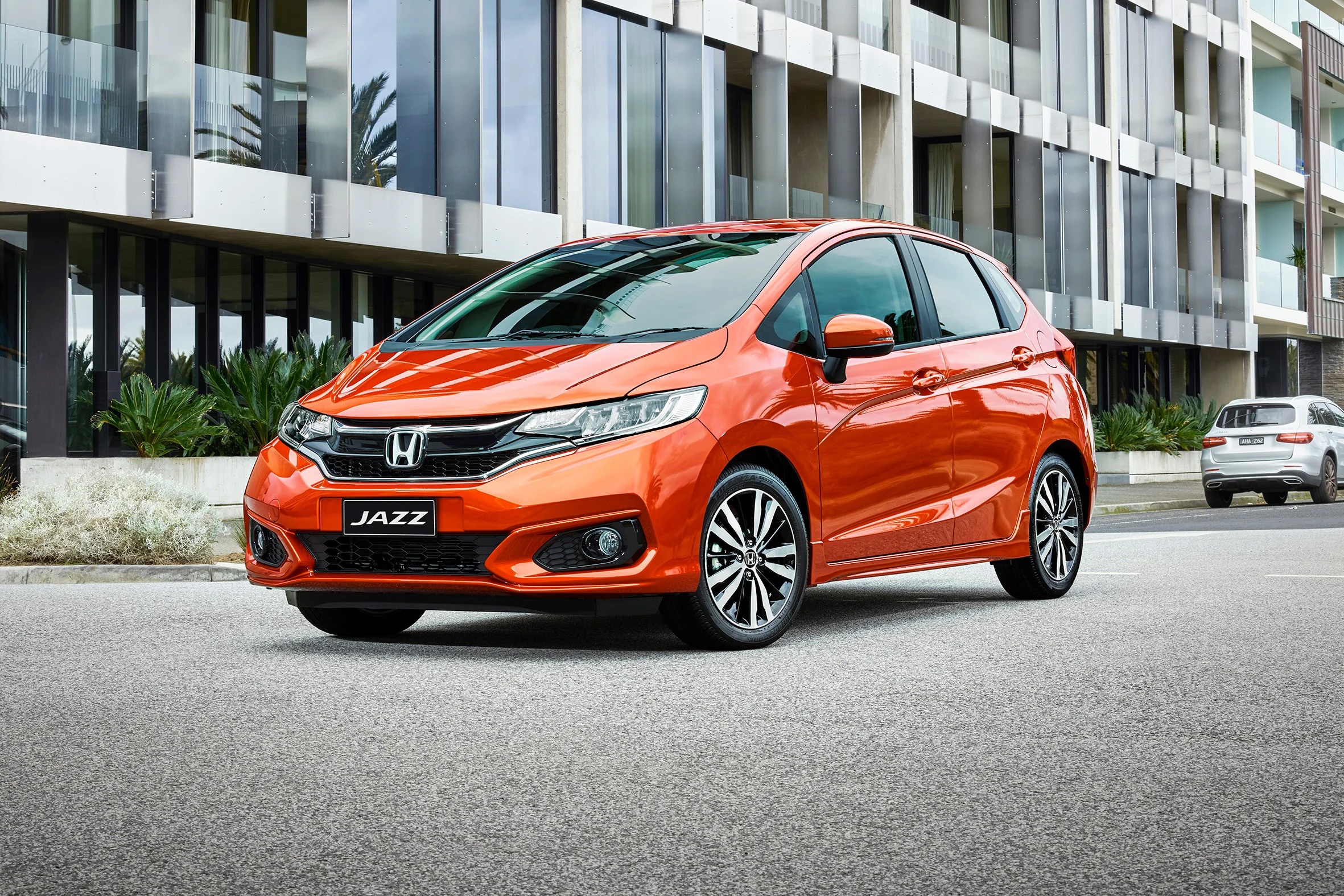 01-Otkriveno 15 najpouzdanijih automobila-Honda Jazz