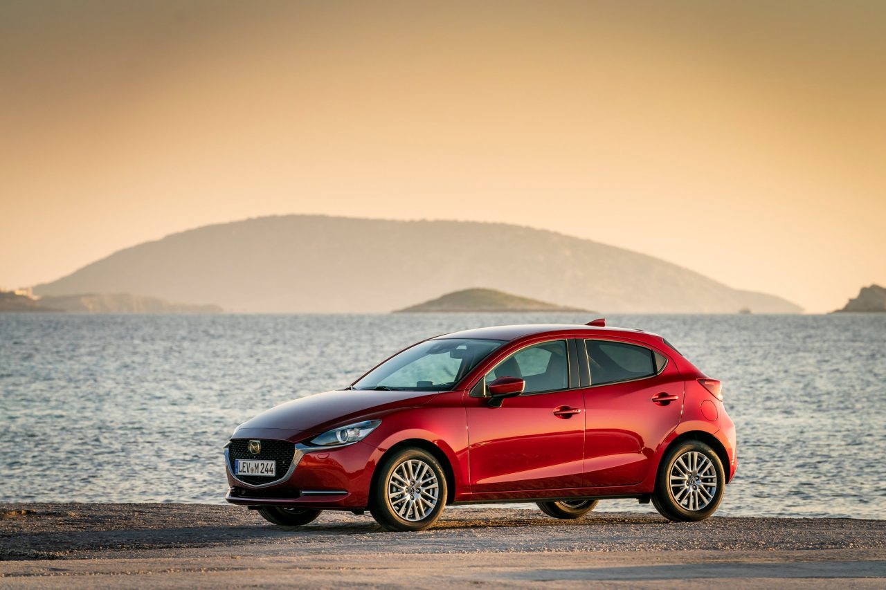 02-Otkriveno 15 najpouzdanijih automobila-Mazda 2
