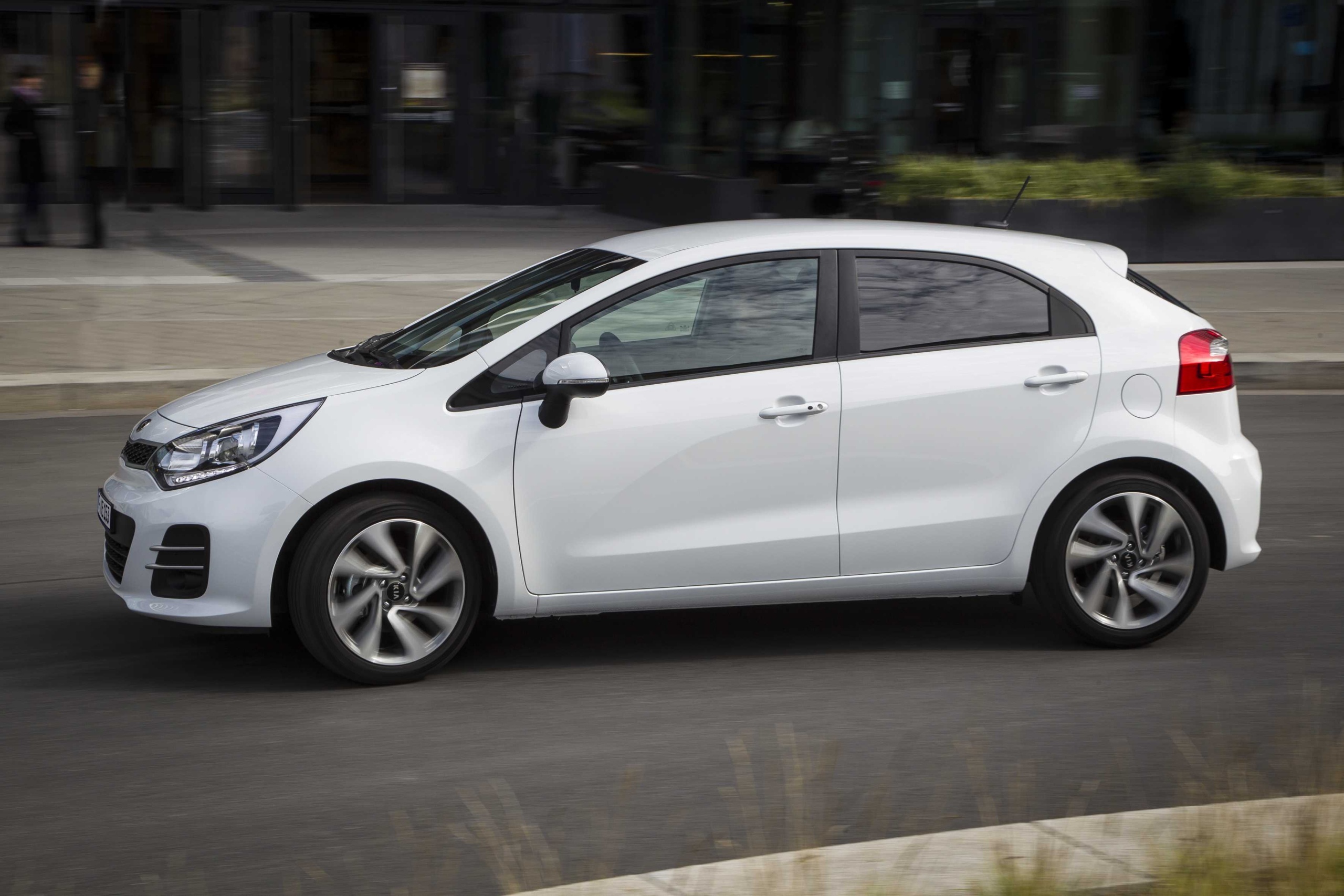 07-Otkriveno 15 najpouzdanijih automobila-Kia Rio