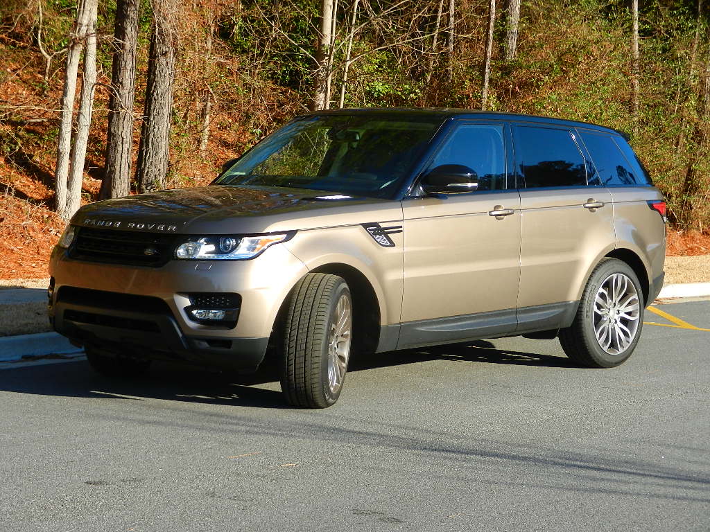 1 - 15 najmanje pouzdanih automobila koje možete kupiti - Range Rover