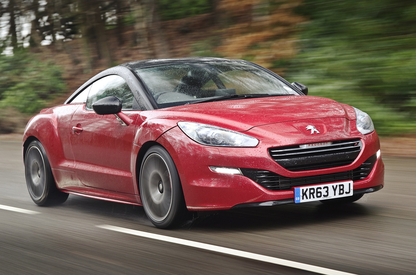 11 - 15 najmanje pouzdanih automobila koje možete kupiti - Peugeot RCZ