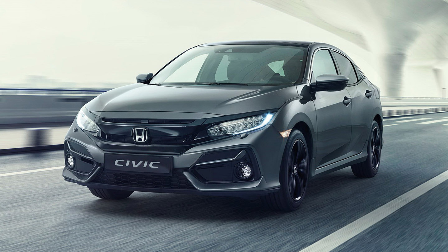 11-Otkriveno 15 najpouzdanijih automobila-Honda Civic