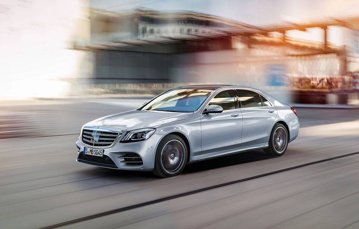 12 - 15 najmanje pouzdanih automobila koje možete kupiti - Mercedes S Class
