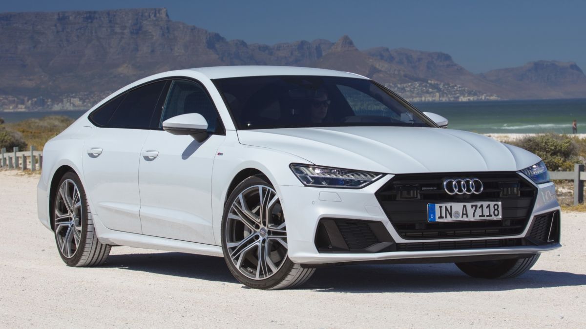 13 - 15 najmanje pouzdanih automobila koje možete kupiti - Audi A7