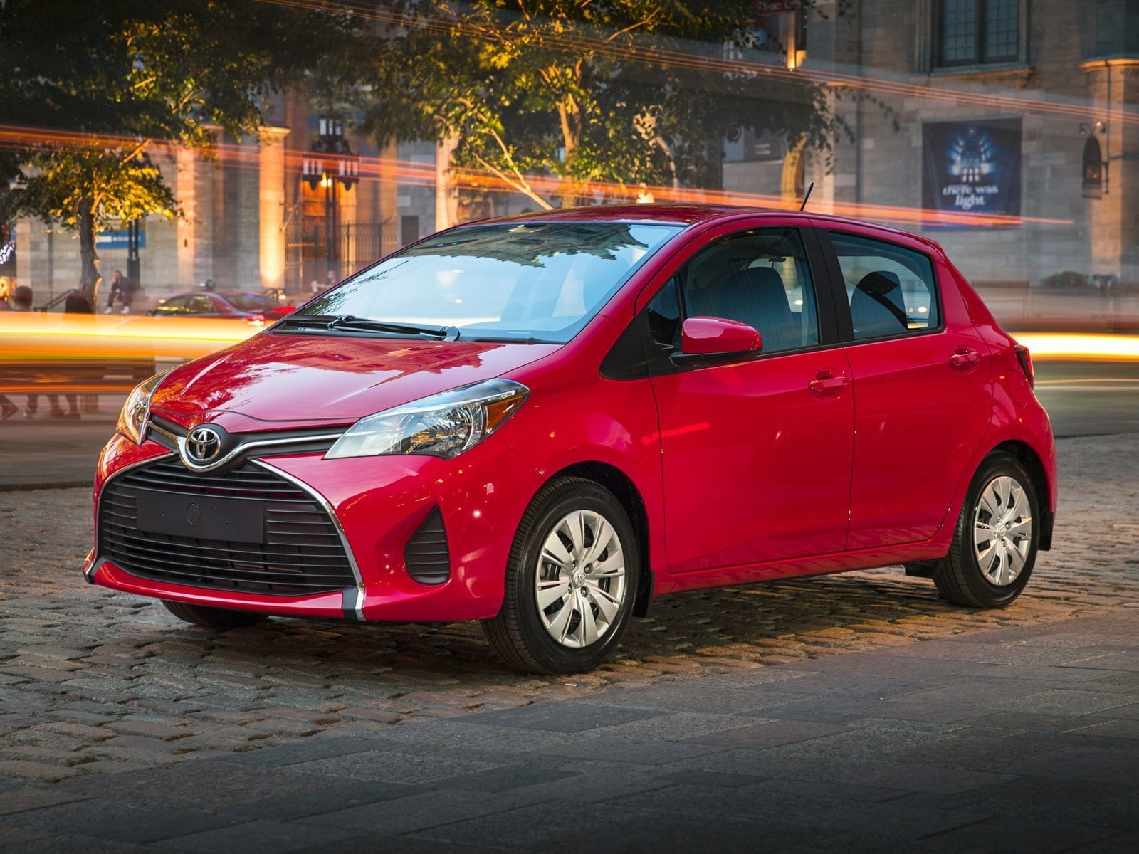13-Otkriveno 15 najpouzdanijih automobila-Toyota Yaris