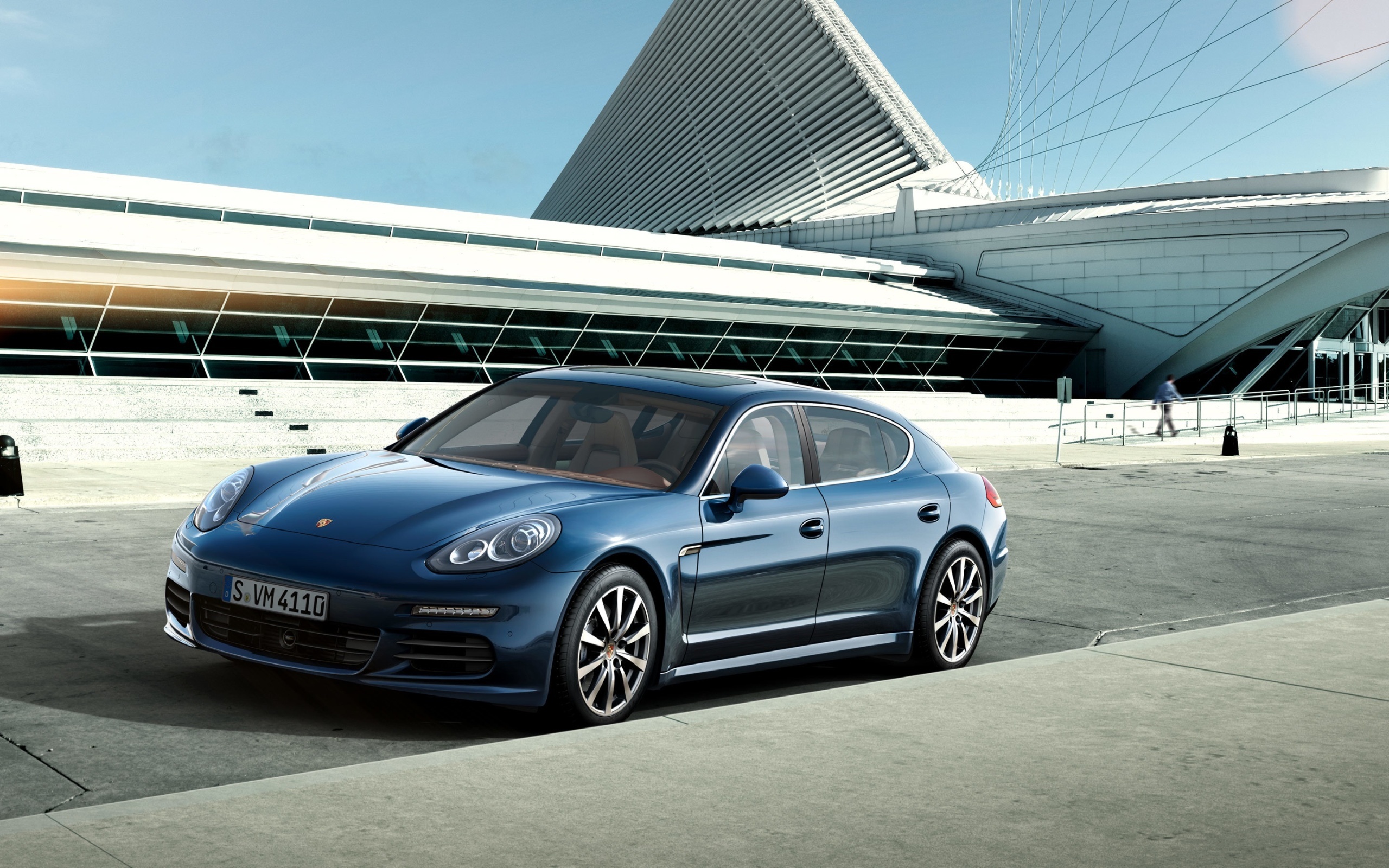 4 - 15 najmanje pouzdanih automobila koje možete kupiti- Porsche Panamera