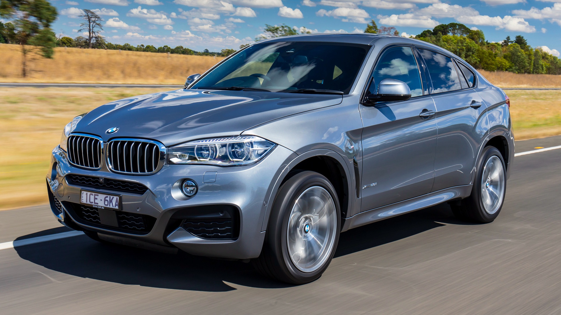 5 - 15 najmanje pouzdanih automobila koje možete kupiti - BMW X6